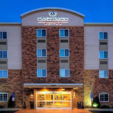 Candlewood Suites Pittsburgh-Cranberry By Ihg Cranberry Township Luaran gambar