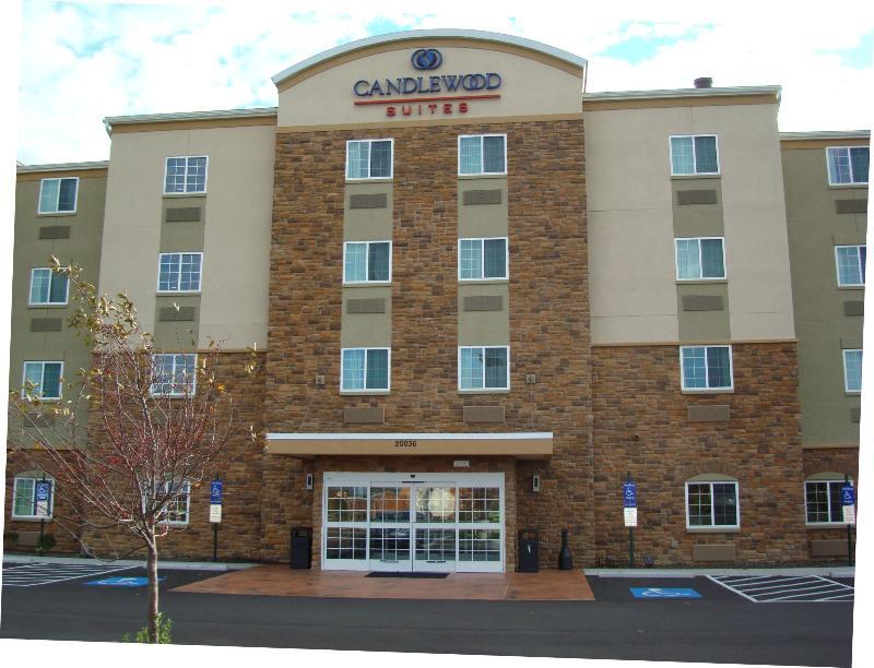 Candlewood Suites Pittsburgh-Cranberry By Ihg Cranberry Township Luaran gambar