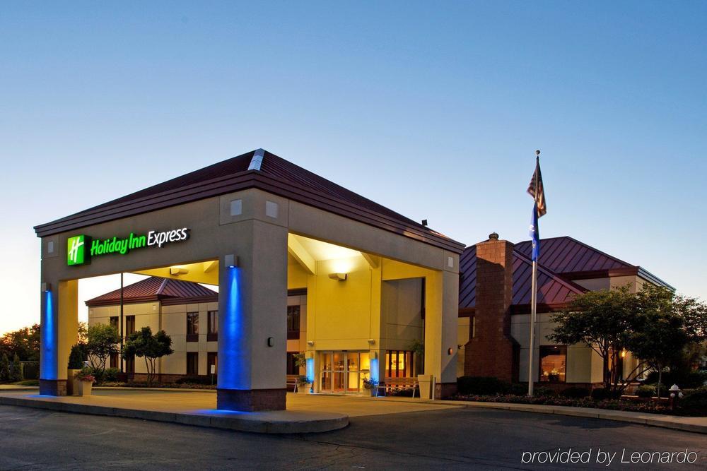 Candlewood Suites Pittsburgh-Cranberry By Ihg Cranberry Township Luaran gambar