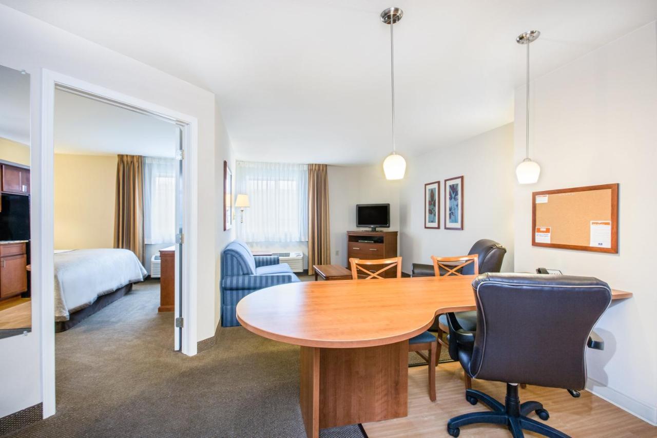 Candlewood Suites Pittsburgh-Cranberry By Ihg Cranberry Township Luaran gambar