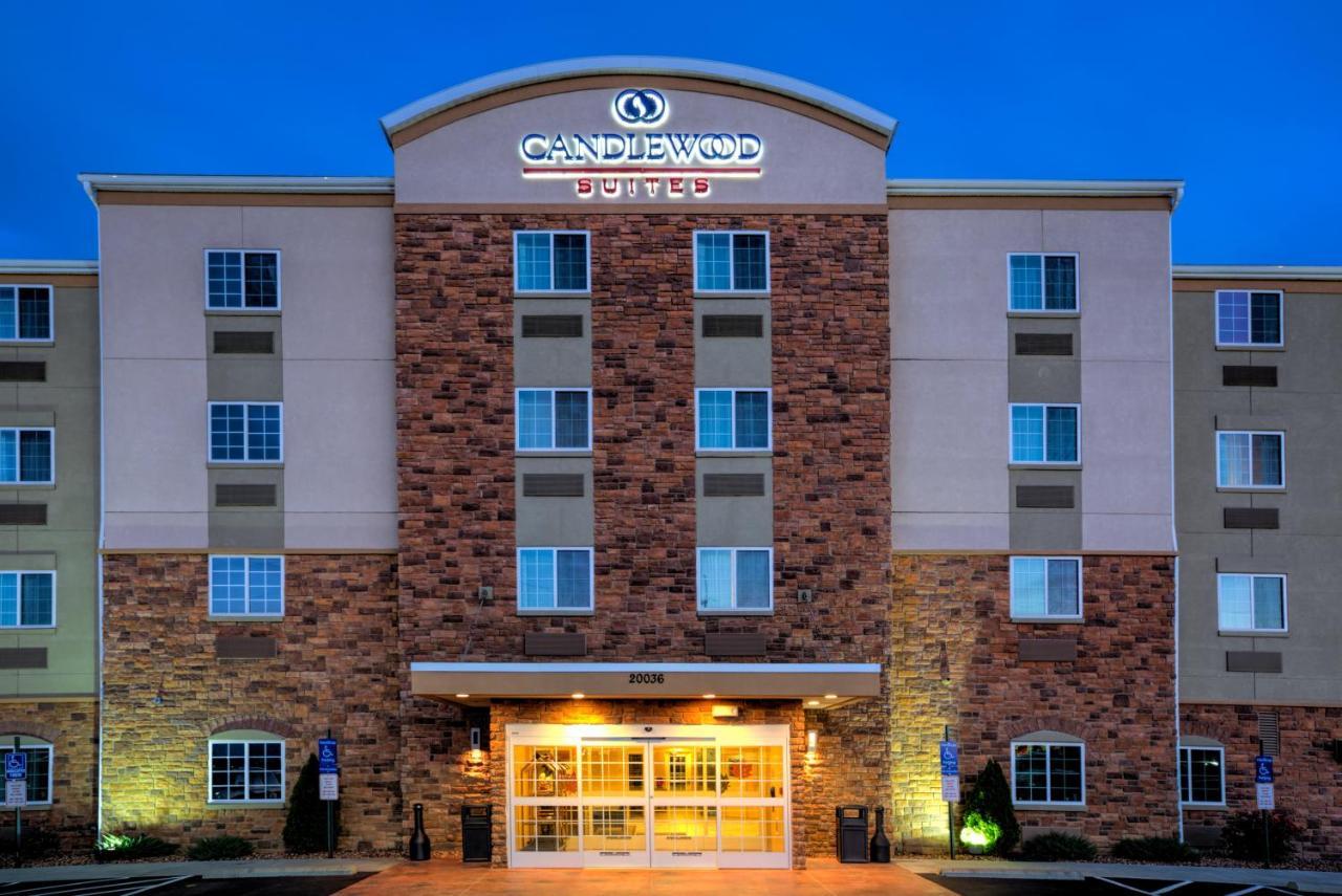 Candlewood Suites Pittsburgh-Cranberry By Ihg Cranberry Township Luaran gambar