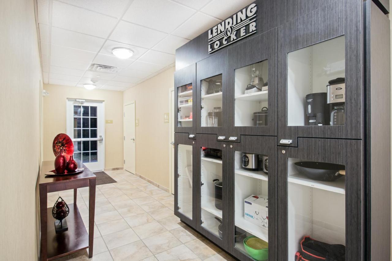 Candlewood Suites Pittsburgh-Cranberry By Ihg Cranberry Township Luaran gambar